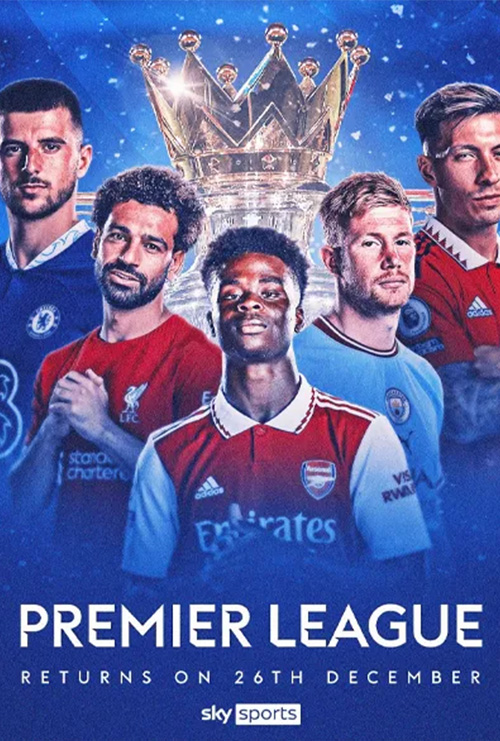 Live sports event