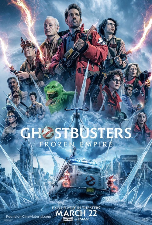 Movie or TV show poster