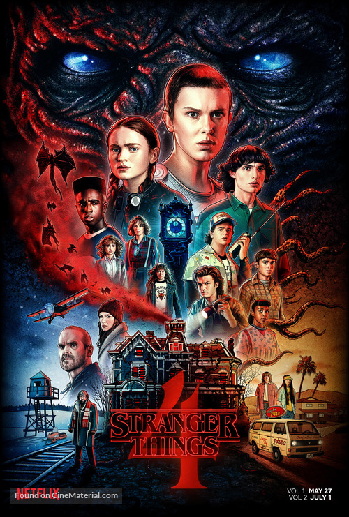 Movie or TV show poster