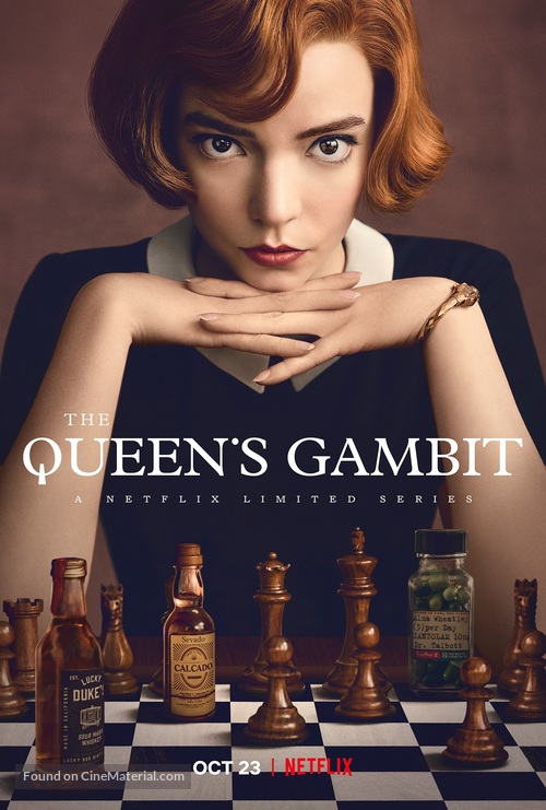 Movie or TV show poster