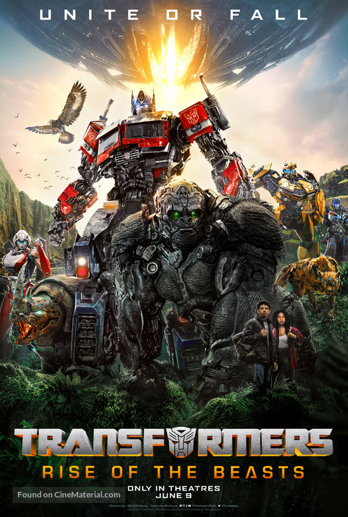 Movie or TV show poster